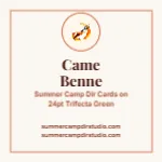 Ivory Crest Luxury Summer Camp Director 2x2 Square