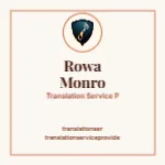 Ivory Crest Luxury Translation Service Provider 2x2 Square