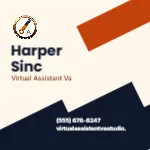 Angled Copper Strata Virtual Assistant Va 2x2 Square