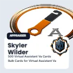 Cornerstone Photo Chip Virtual Assistant Va 2x2 Square