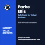 Metro Valuation Navy Virtual Assistant Va 2x2 Square