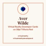 Ivory Crest Luxury Virtual Reality Developer 2x2 Square