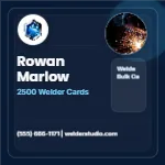 Blueprint Grid Authority Welder 2x2 Square