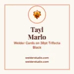 Ivory Crest Luxury Welder 2x2 Square