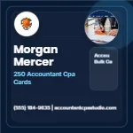 Blueprint Grid Authority Accountant Cpa 2x2