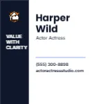 Equity Column Minimal Actor Actress 2x2