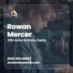 Glassline Property Focus Actor Actress 2x2