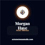 Monogram Summit Black Actor Actress 2x2