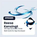 Cornerstone Photo Chip App Developer 2x2