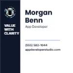 Equity Column Minimal App Developer 2x2