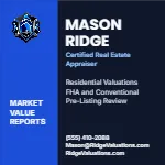 Metro Valuation Navy