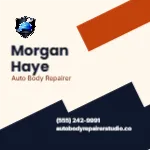 Angled Copper Strata Auto Body Repairer 2x2