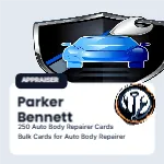 Cornerstone Photo Chip Auto Body Repairer 2x2