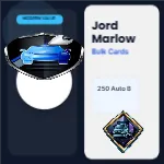 Editorial Slate Portrait Auto Body Repairer 2x2