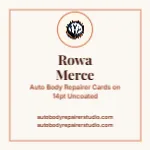 Ivory Crest Luxury Auto Body Repairer 2x2