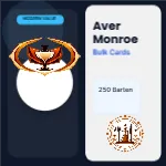 Editorial Slate Portrait Bartender 2x2