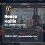 Glassline Property Focus Bartender 2x2