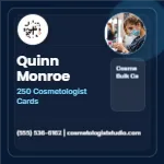 Blueprint Grid Authority Cosmetologist 2x2