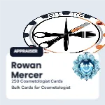 Cornerstone Photo Chip Cosmetologist 2x2