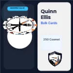 Editorial Slate Portrait Cosmetologist 2x2