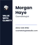 Equity Column Minimal Cosmetologist 2x2