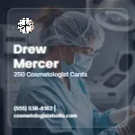 Glassline Property Focus Cosmetologist 2x2