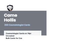 Skyline Band Modern Cosmetologist 2x2