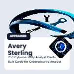 Cornerstone Photo Chip Cybersecurity Analyst 2x2