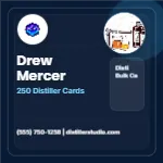 Blueprint Grid Authority Distiller 2x2