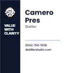 Equity Column Minimal Distiller 2x2