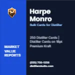 Metro Valuation Navy Distiller 2x2