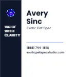 Equity Column Minimal Exotic Pet Specialist 2x2
