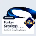 Cornerstone Photo Chip Lighting Designer 2x2