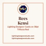 Ivory Crest Luxury Lighting Designer 2x2