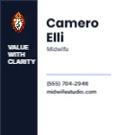 Equity Column Minimal Midwife 2x2