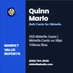 Metro Valuation Navy Midwife 2x2