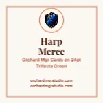 Ivory Crest Luxury Orchard Manager 2x2