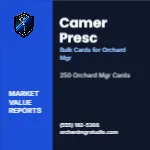 Metro Valuation Navy Orchard Manager 2x2