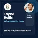 Blueprint Grid Authority Orthodontist 2x2