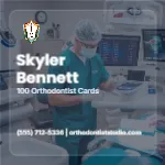 Glassline Property Focus Orthodontist 2x2