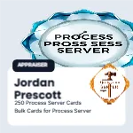 Cornerstone Photo Chip Process Server 2x2