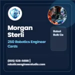 Blueprint Grid Authority Robotics Engineer 2x2