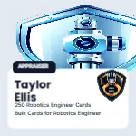 Cornerstone Photo Chip Robotics Engineer 2x2