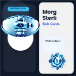 Editorial Slate Portrait Robotics Engineer 2x2