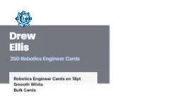 Skyline Band Modern Robotics Engineer 2x2