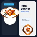 Editorial Slate Portrait Sculptor 2x2