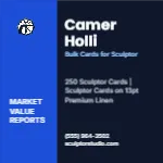 Metro Valuation Navy Sculptor 2x2