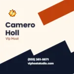 Angled Copper Strata Vip Host 2x2