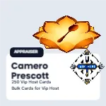 Cornerstone Photo Chip Vip Host 2x2