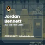 Glassline Property Focus Vip Host 2x2